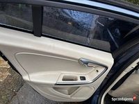 używany Volvo S60 2.5 250km, skórzana tapicerka/zadbane