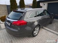 Używany Opel Insignia 2010 Szary Kombi