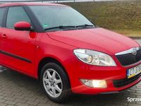 używany Skoda Fabia II 1,4 MPI LIFT 2013r