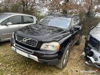 Używany Volvo XC90 2010 Czarny SUV