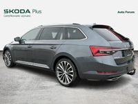 używany Skoda Superb Combi