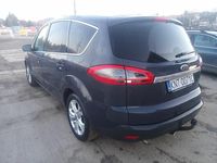 używany Ford S-MAX 2.0 140 kM TITANIUM