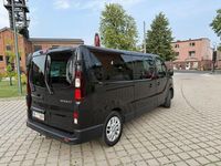 używany Renault Trafic Salon Polska. VAT-23%. 9 Osobowy. Long