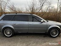 używany Audi A6 C5 4.2 V8 Z GAZEM