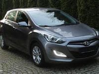 Używany Hyundai i30 101 KM (74 kW) 2014 Szary Hatchback