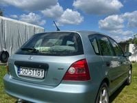 Używany Honda Civic 2003 Niebieski Hatchback