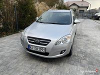 używany Kia Ceed 1.6 16Vi zadbana - bezwypadkowa !!! I (2006-2012)