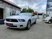 używany Ford Mustang V CABRIO 3.7 V6 Benzyna 305 KM, Premium, Skóra, Bluetooth, LED, Automa