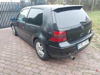 Używany VW Golf IV GTI 2001