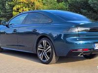używany Peugeot 508 2021r 1.6 Puretech 225 km GT Pack