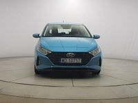 Używany Hyundai i20 84 KM (61 kW) 2022 Niebieski Hatchback