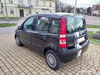 używany Fiat Panda 2009 Klima Wspomaganie 1.2 benzyna FULL OPCJA