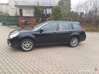Używany Subaru Outback 2012 Czarny SUV