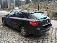 Używany Renault Laguna III 2008 Szary Kombi