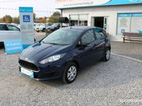 używany Ford Fiesta F-Vat,Salon Polska,Gwarancja,I-właściciel,5-d...