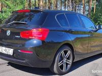 Używany BMW 118 Sport Line 2017 Hatchback