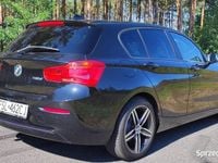 Używany BMW 118 Sport Line 2017 Hatchback