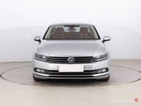 Używany VW Passat 2015 Srebrny Sedan/Limuzyna