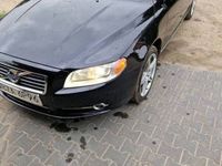 Używany Volvo S80 2012 Czarny Sedan/Limuzyna