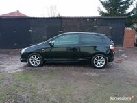 używany Honda Civic VII Sport 1.6