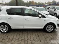 używany Opel Corsa 1.2dm 70KM 2012r. 197 000km