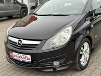 używany Opel Corsa 1.4dm 90KM 2008r. 219 000km