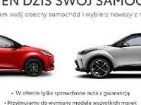 Używany Toyota Yaris Executive 125 KM (91 kW) 2021 Czarny Hatchback