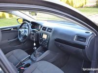 używany VW Jetta 1.6 TDI Nawigacja Alu Comfortline