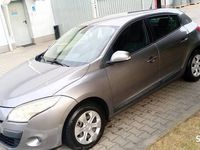 używany Renault Mégane III benzyna + gaz, stan bardzo dobry