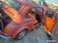 używany Fiat 500 F