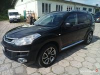 używany Citroën C-Crosser 2,2 HDi