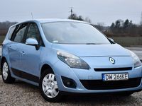 używany Renault Grand Scénic III 1.4dm 130KM 2009r. 200 000km