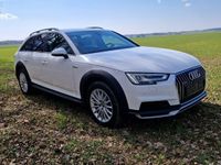 używany Audi A4 Allroad 2dm 164KM 2018r. 156 000km