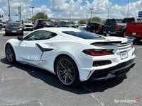 Używany Chevrolet Corvette Z06 2024 Biały Kabriolet