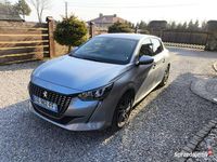 używany Peugeot 208 II 1.2 benzyna, AUTOMAT, PRZEBIEG 13 TYŚ KM!