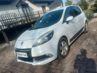 używany Renault Scénic III ZADBANY i ŁADNYdiesel z roku 2012 !!! TANIO