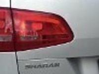 używany VW Sharan II 2.0 TDI Comfortline DSG NAWI , ALU , CHROM , SUPER