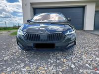 Używany Skoda Octavia 2022 Czarny Kombi