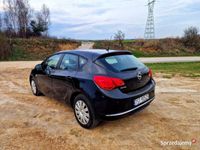 używany Opel Astra 1.4 Turbo