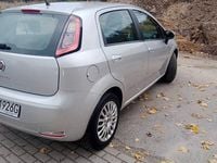 używany Fiat Punto Evo 
