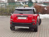 używany Mini Countryman 1.5dm 136KM 2018r. 102 716km