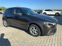 Używany Mazda CX-3 Exclusive 105 KM (77 kW) 2017 Szary SUV