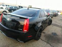 używany Cadillac CTS 6.2dm 556KM 2009r. 150 000km