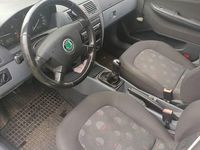 Używany Skoda Fabia 2002 Niebieski Hatchback