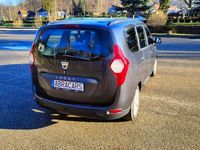 używany Dacia Lodgy 1.2 TCe 116 km 2015