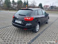 używany Seat Ibiza ST 2011rKombi 1 właściciel super stan