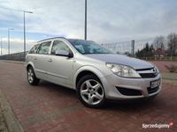 używany Opel Astra 1.9 CDTI 100km *piękna*