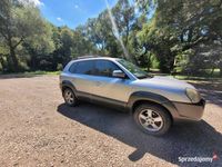 używany Hyundai Tucson 2.0 CRDi