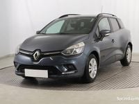 Używany Renault Clio GrandTour 90 KM (66 kW) 2017 Szary Kombi