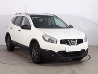 Używany Nissan Qashqai +2 117 KM (86 kW) 2012 Biały SUV